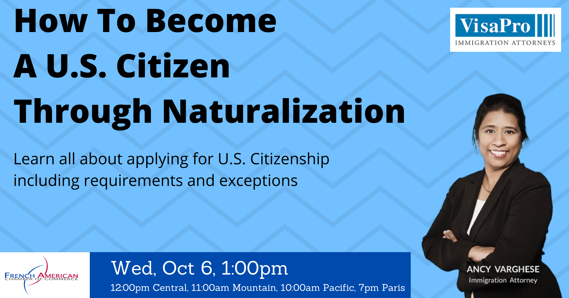 How To Become A . Citizen Through Naturalization | FACC Washington .  Chapter